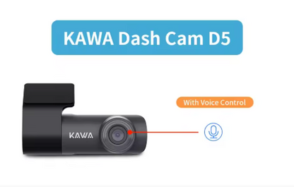 Kamera samochodowa 2K DVR Dash Cam do samochodu