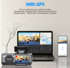 🎥 Kamera samochodowa 4K Ultra HD