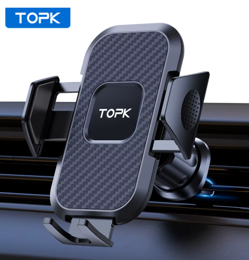 Uchwyt samochodowy na telefon